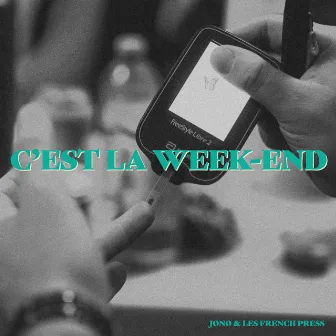 C'est La Weekend (Live) by Jono