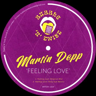 Feeling Love by Martin Depp