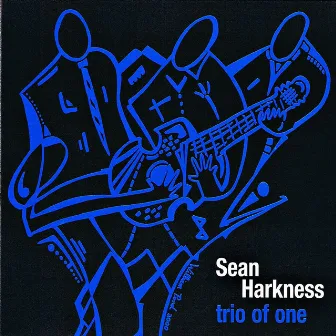 Trio Of One by Sean Harkness