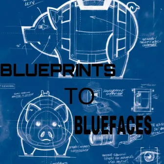 Blueprints to bluefaces by Dspaid