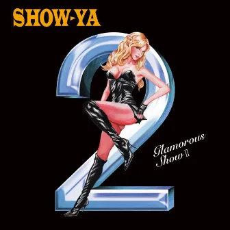 Glamorous ShowⅡ-EP by SHOW-YA