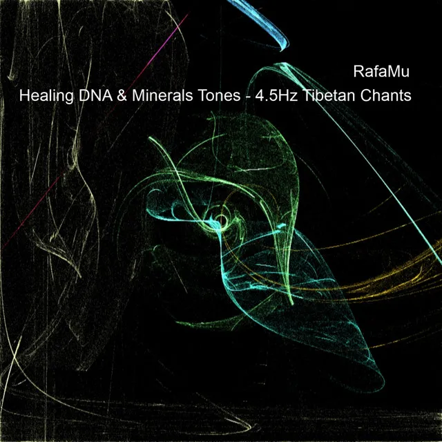 Healing DNA & Minerals Isochronic Tones - 4.5Hz Tibetan Chants