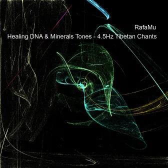 Healing DNA & Minerals Isochronic Tones - 4.5Hz Tibetan Chants by RafaMu