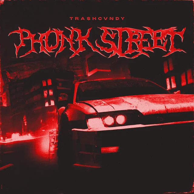 PHONK STREET - Sped Up