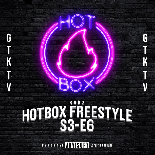 Hotbox Freestyle: S3-E6