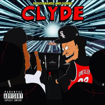 CLYDE by SONNY.