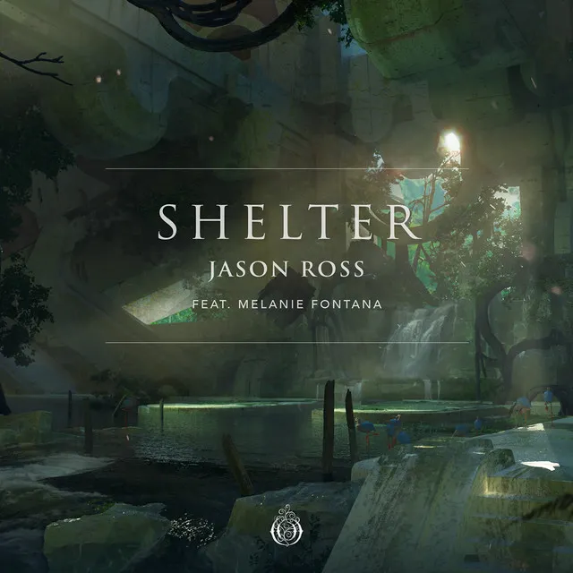 Shelter (feat. Melanie Fontana)