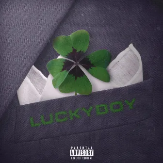 Lucky Boy by Tyler Elrey