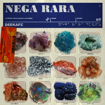 Nega Rara by Deekapz