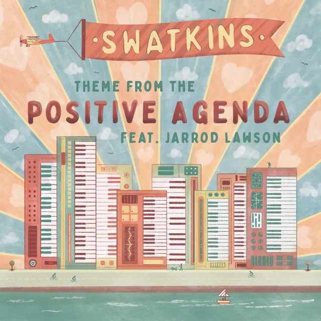 Theme From 'The Positive Agenda'