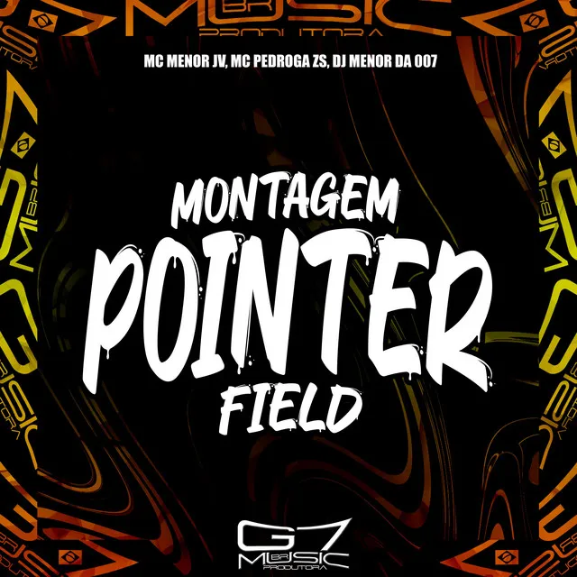 Montagem Pointer Field