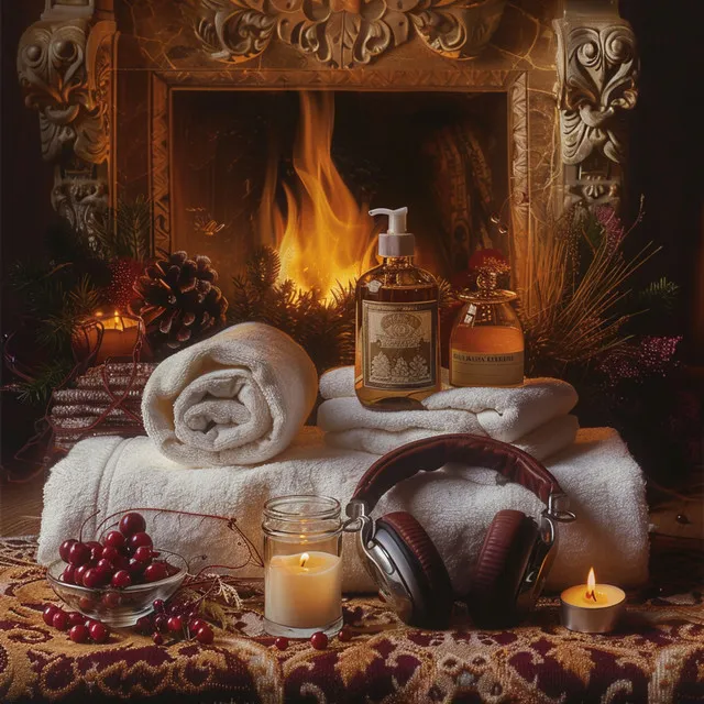 Warmth of Fire: Soothing Spa Tunes