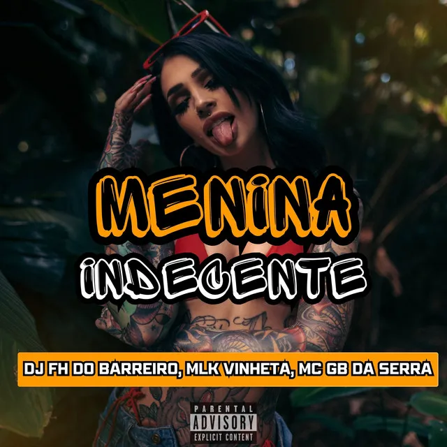 Menina Indecente