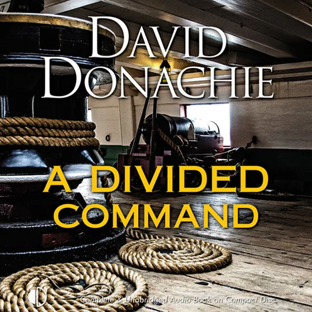 Chapter 1.1 - A Divided Command