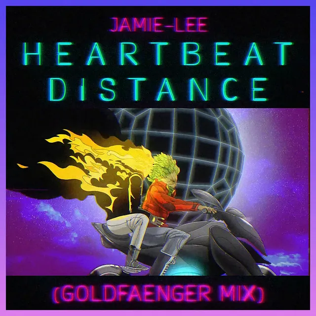 Heartbeat Distance - Goldfaenger Mix