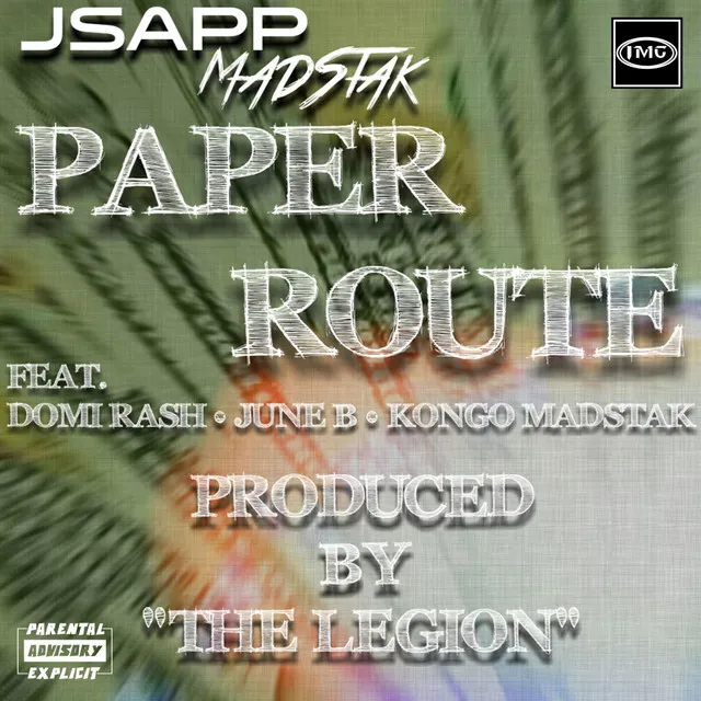 Paper Route