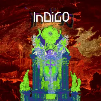 Indigo by Unknown Artist