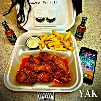 Chicken Head by Yak