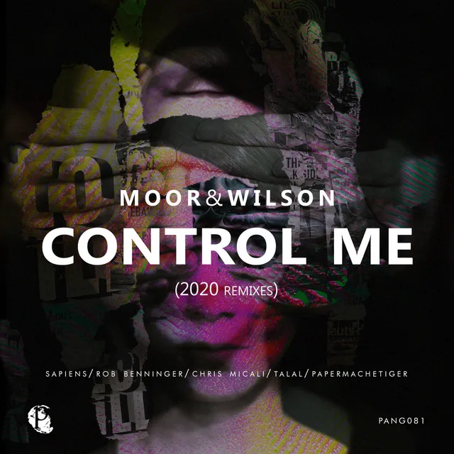 Control Me - Rob Benninger Remix