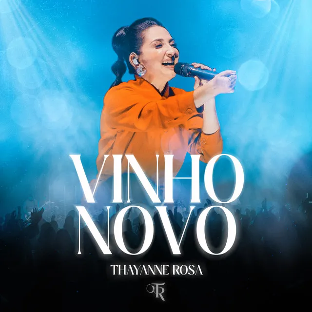 Vinho Novo - ao vivo