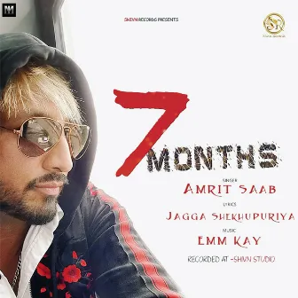 7 Months by Amrit Saab