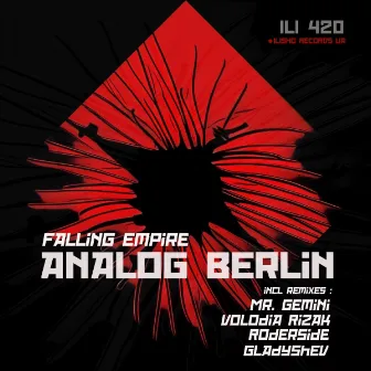 Falling Empire by Analog Berlin