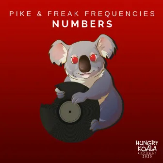 Numbers by Freak Frequencies