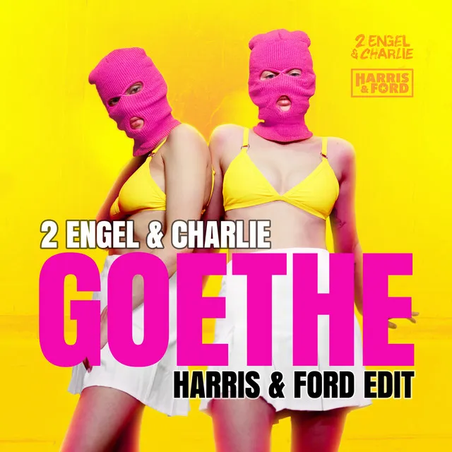 Goethe - Harris & Ford Edit