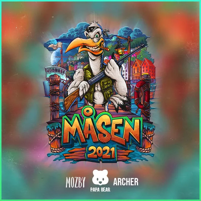 Måsen 2021