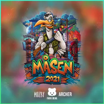 Måsen 2021 by Papa Bear