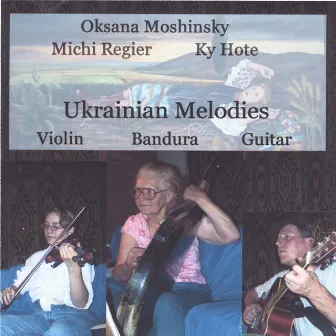 Ukrainian Melodies by Ky Hote