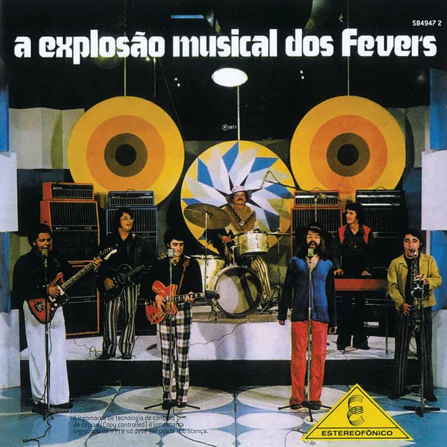 A Explosão Musical Dos Fevers