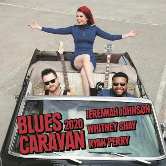 Blues Caravan 2020 (Live) by Jeremiah Johnson