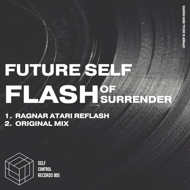 Flash of Surrender - Ragnar Atari Reflash