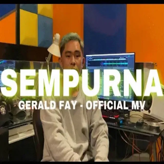 Sempurna - Gerald Fay (Disco Tanah)