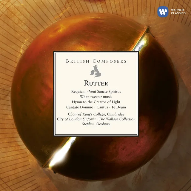 Rutter: Requiem: Pie Jesu