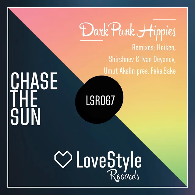 Chase the Sun - Shirshnev & Ivan Deyanov Remix