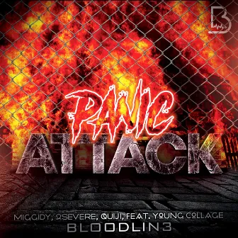 Panic Attack by Bloodlin3