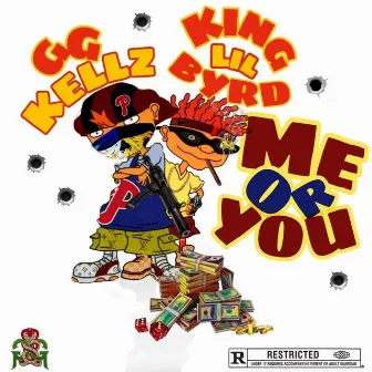 Me or You by GG Kellz