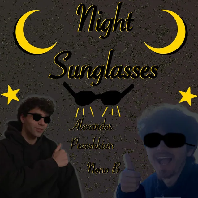 Night Sunglasses