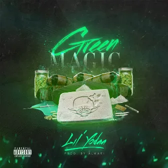 Green Magic by Lil Yodaa