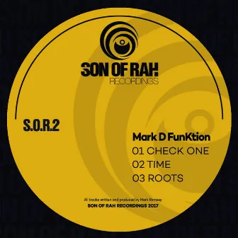 Check One/Time/Roots by Mark D FunKtion