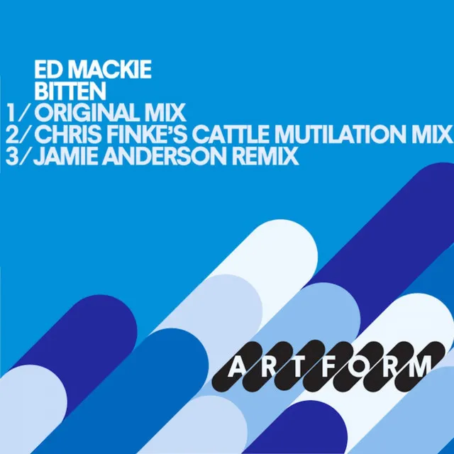 Bitten - Jamie Anderson Remix