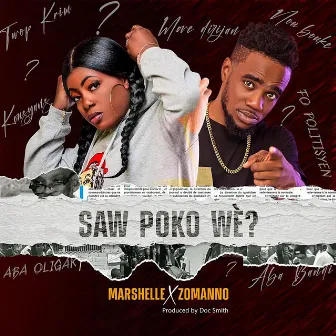 Saw Poko Wè? by Marshelle