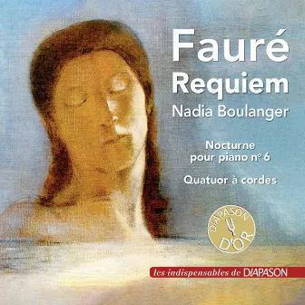 Fauré: Requiem, Nocturne No. 6 & Quatuor à cordes by Krettly Quartet