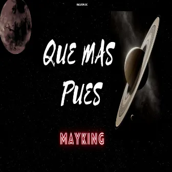 Que Mas Pues by David Valens