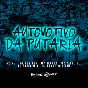 Automotivo da Putaria by Dj Kayky do Itaim