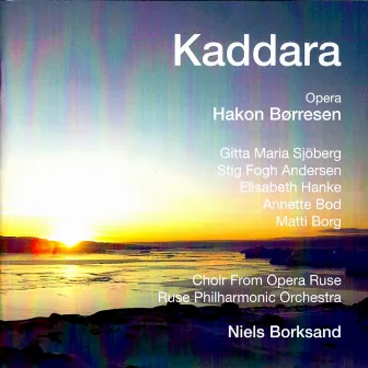 Hakon Børresen - Kaddara by Hakon Børresen