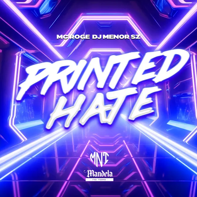 Printed Hate