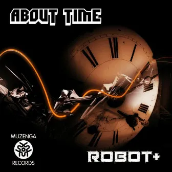 About Time by Robot